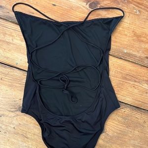 J Crew One Piece Swimsuit